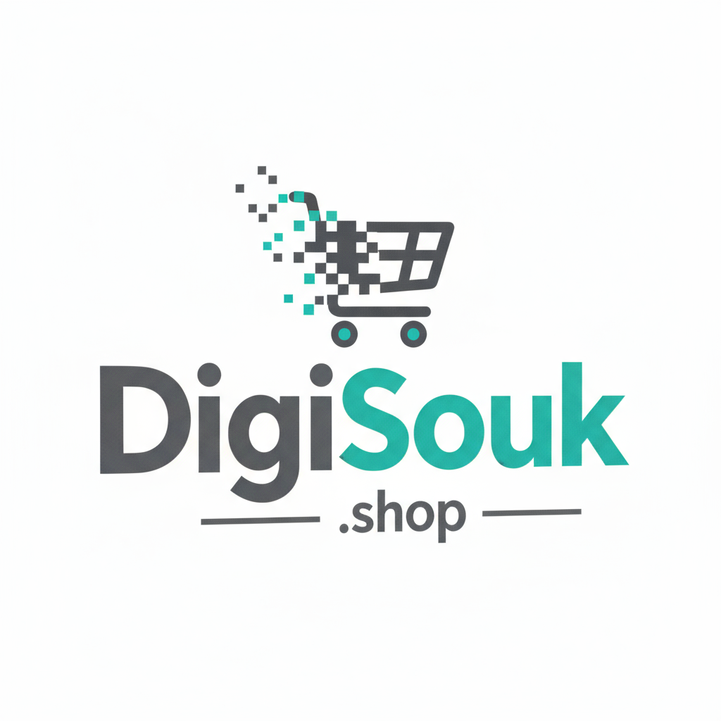 Logo DigiSouk